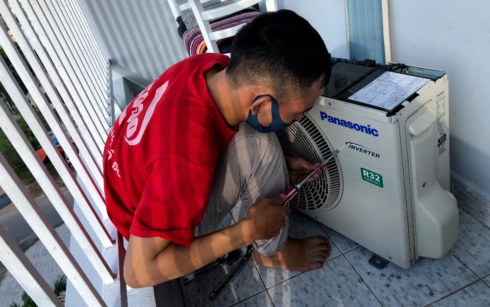 Điện Lạnh Số Đỏ - Dịch vụ sửa máy lạnh chuyên nghiệp tại TPHCM